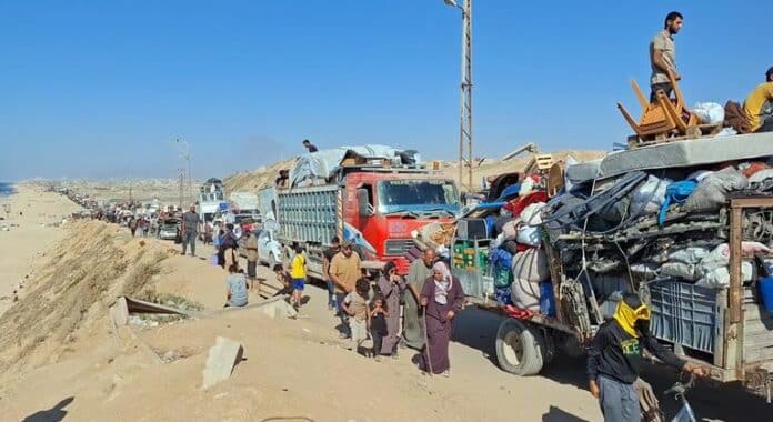Gaza: Aumentan las muertes por inanición