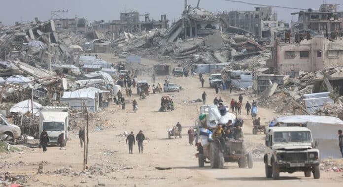 Gaza: La muerte y la hambruna son el resultado de las violaciones al derecho internacional