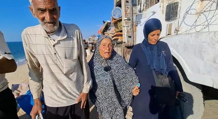 Gaza, Palestina en la Asamblea General, sanciones a Irán... Las noticias del viernes