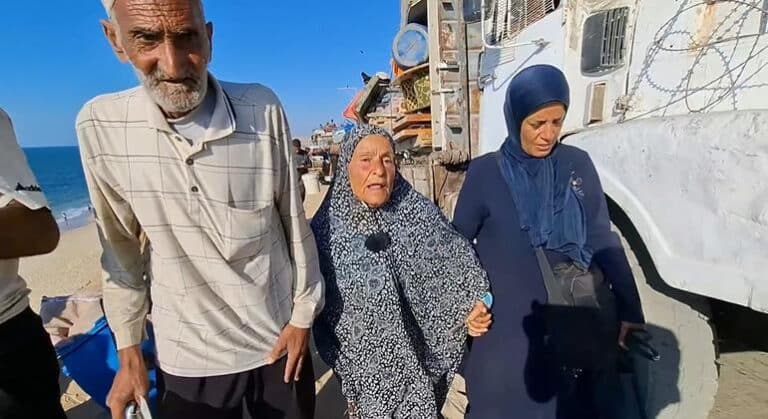 Gaza, Palestina en la Asamblea General, sanciones a Irán... Las noticias del viernes