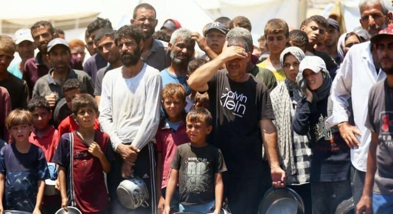 Gaza: ¿Dónde están las medidas para evitar el genocidio?, pregunta el Alto Comisionado