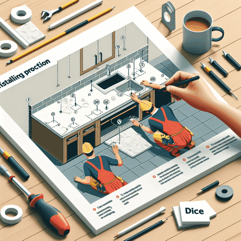 se instala sin taladro sobre la encimera y cuesta 9 euros