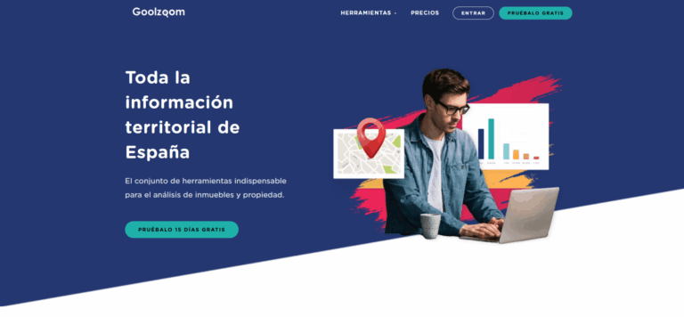 Goolzoom integra "Inmuebles", su radar de precios y oferta residencial