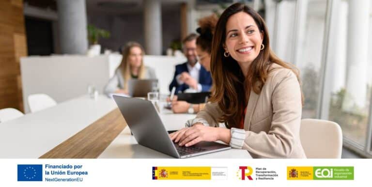 Inteligencia Artificial y Big Data: la nueva formación gratuita para trabajadores, autónomos y directivos de pymes