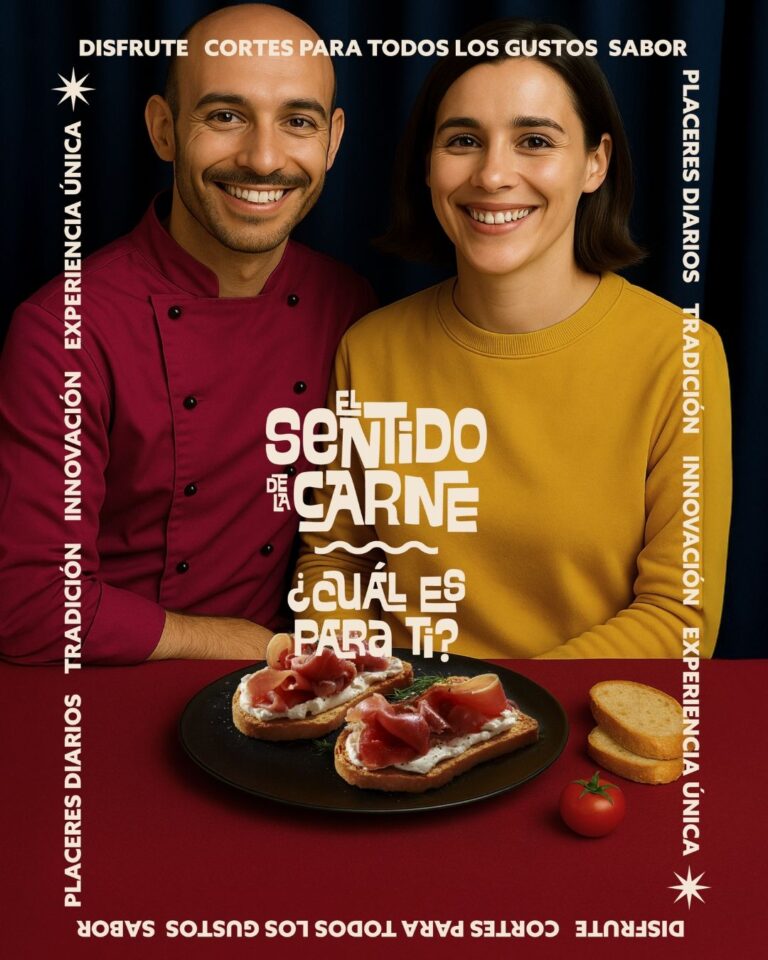 Interham y el CMJ se unen a 'El Sentido de la Carne'