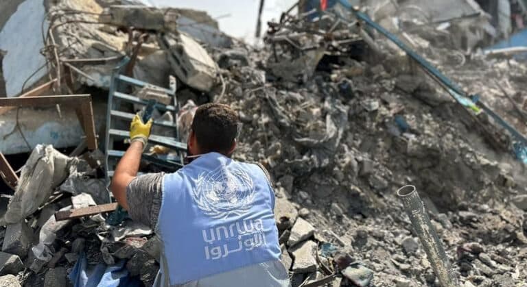 Gaza: Israel intensifica los bombardeos aéreos contra la capital gazatí, la ONU condena los ataques