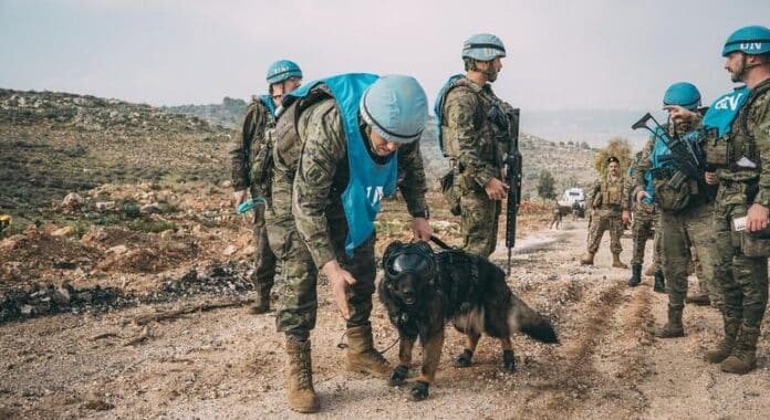 Israel realiza uno de los ataques más graves contra los cascos azules en Líbano