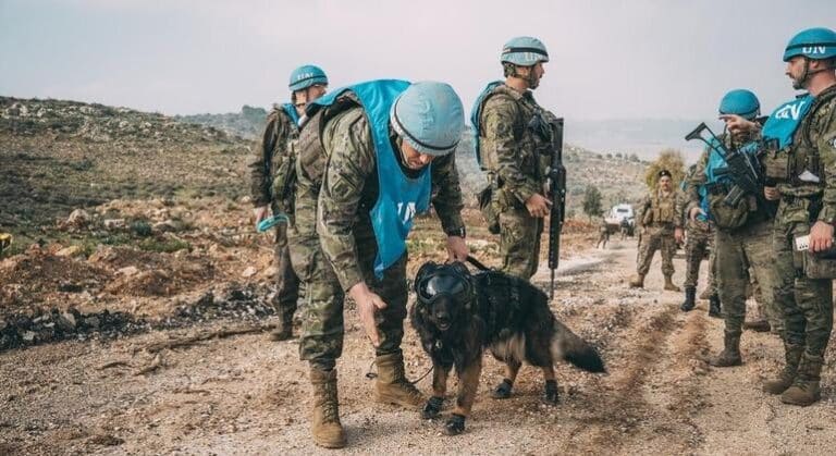 Israel realiza uno de los ataques más graves contra los cascos azules en Líbano