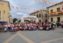 Javier Rosado y María Soledad Aragunde Triunfan en los 10K de la X Carrera Popular Lago de Pareja Javier Rosado y María Soledad Aragunde vencen en los 10K de la X Carrera Popular Lago de Pareja (Pareja-Guadalajara)