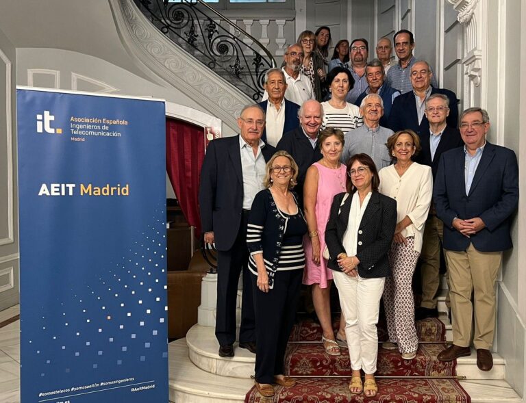 La jubilación con propósito es la herramienta clave para prevenir la soledad no deseada, según AEIT-Madrid