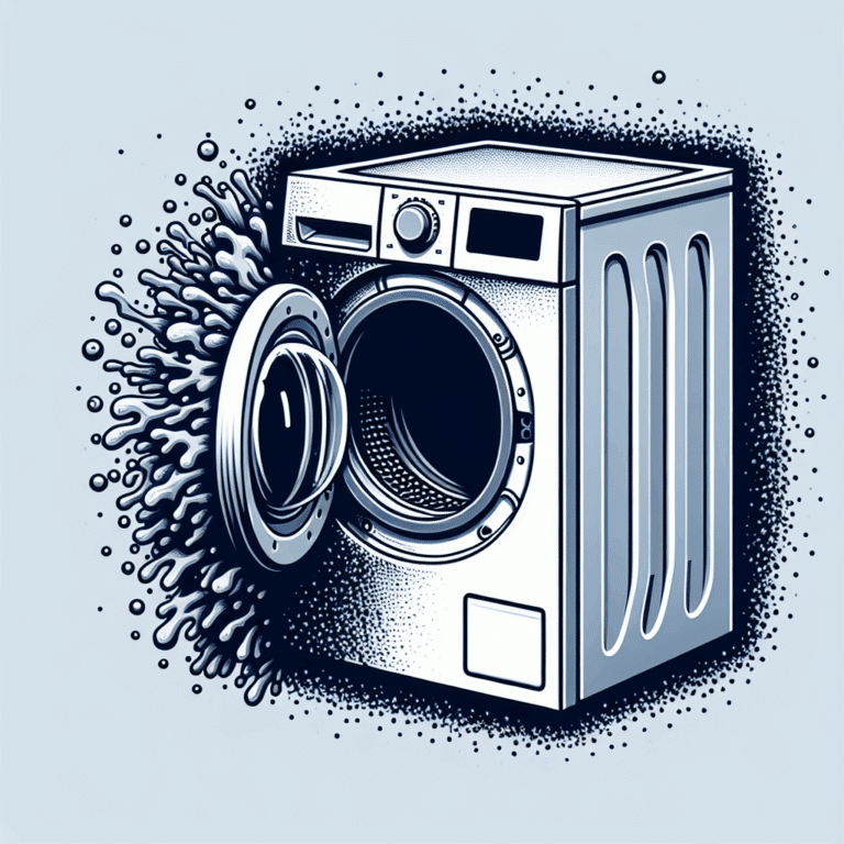 Llevo toda la vida dejando la puerta de la lavadora abierta. Y es un tremendo error por estos motivos