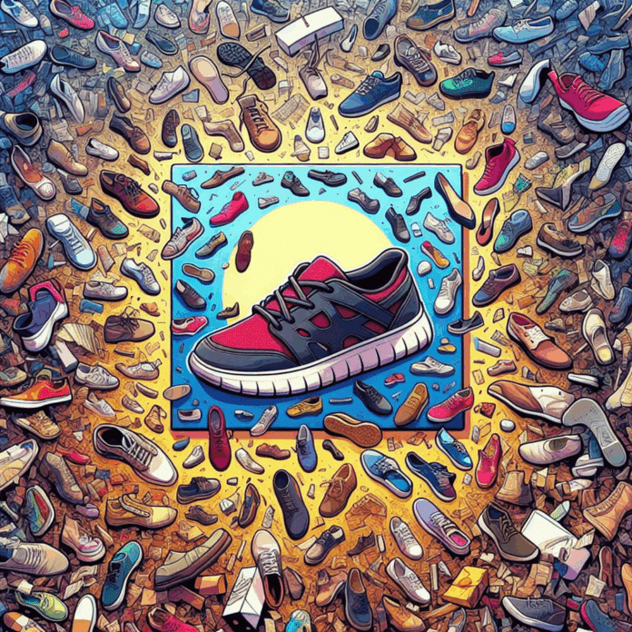 La Solución Definitiva al Caos del Calzado la solución definitiva al caos del calzado