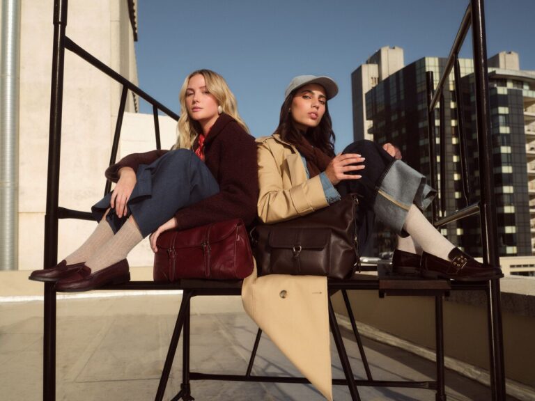 Loafers, el calzado protagonista del otoño, así es la nueva colección de DEICHMANN