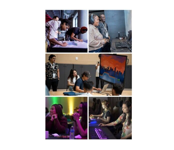Xbox Game Camp alumni share their stories