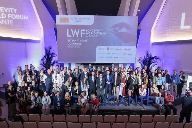 Madrid albergará el Longevity World Forum para impulsar más vidas centenarias