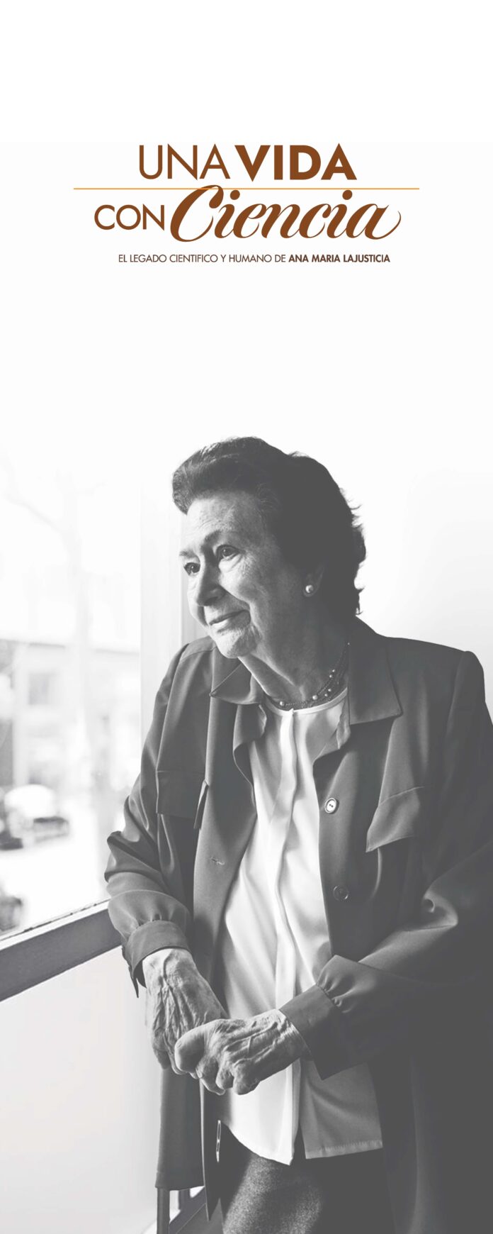 Madrid acoge la exposición "Una vida conCiencia" sobre el legado de Ana María Lajusticia