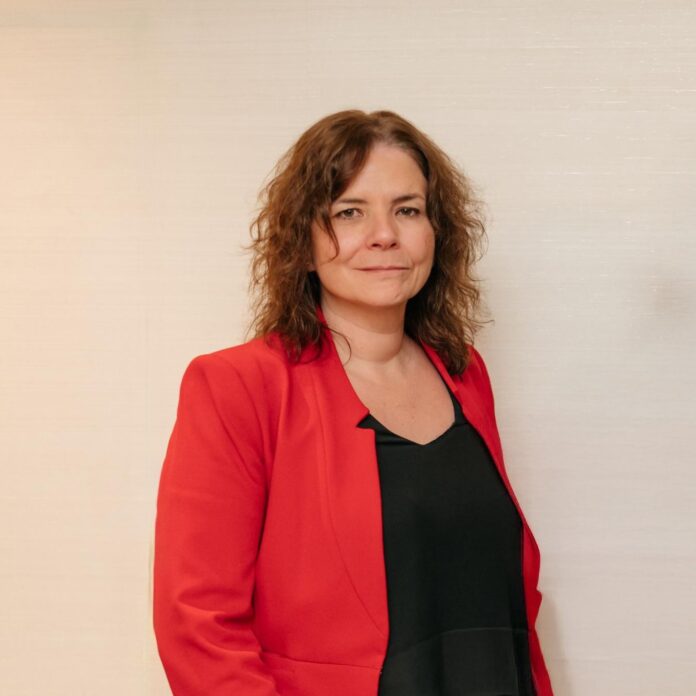 Milagros Paniagua, matemática, economista y especialista en equidad e inclusión, se incorpora al Patronato de la Fundación Adecco