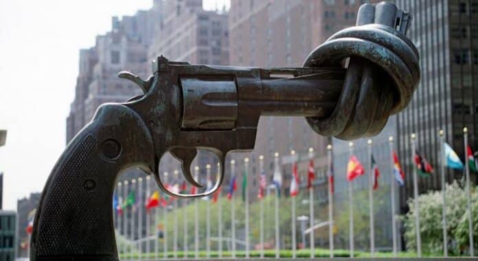 Minuto a minuto de la Asamblea General UN80: Estado de Palestina, igualdad de la mujer y más...