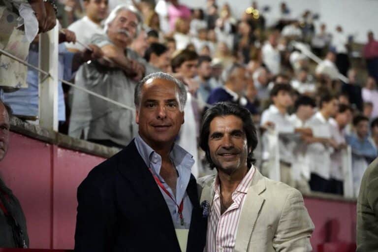 Francisco D'Agostino y Javier Conde lo han vuelto a hacer: Muro ruge con los toros