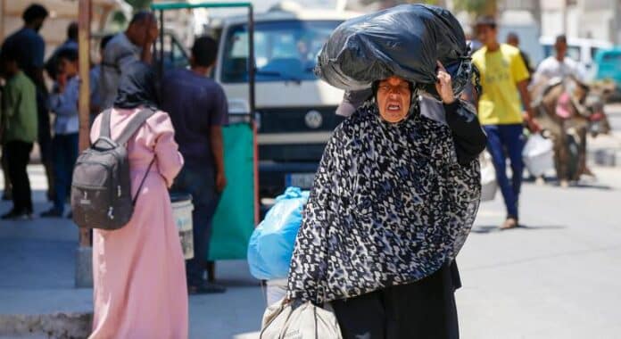 Gaza: Israel lanza una ofensiva terrestre en la capital, la situación empeora cada hora