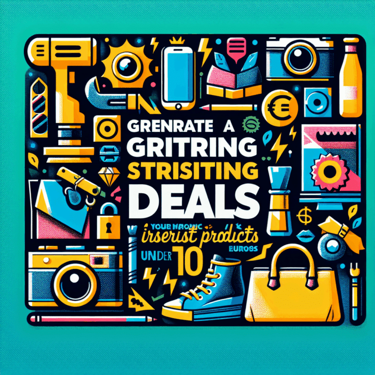 tienen descuento y cuestan menos de 10 euros