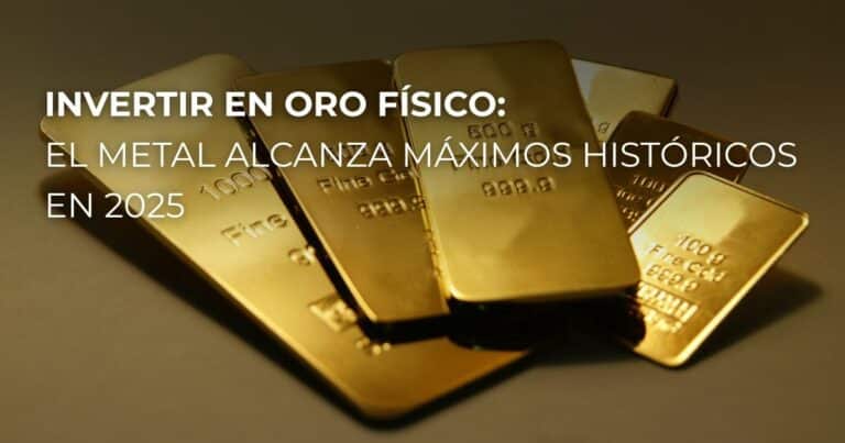 El oro supera los 3.550 dólares y se consolida como activo refugio en máximos históricos