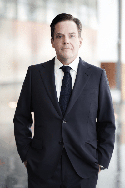 Paul Scribner nombrado director ejecutivo de General Holdings Limited