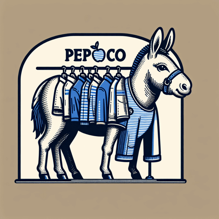 Pepco acaba de lanzar un burro para la ropa que cuesta solo 7 euros