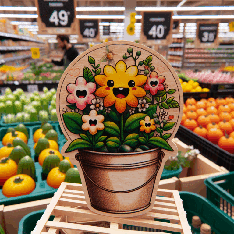 Hoy llegan a Lidl las plantas con flor más resistentes y todoterreno, muy fáciles de cuidar si vives en España