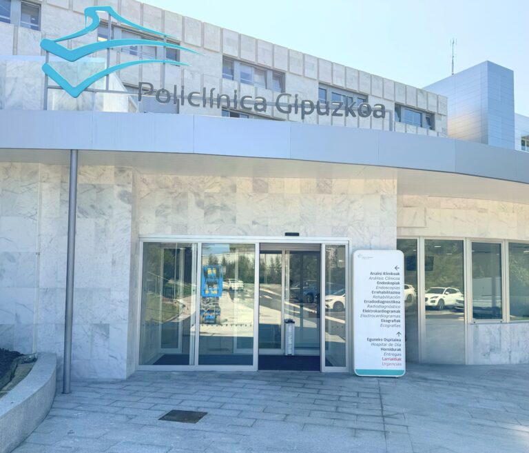 Policlínica Gipuzkoa pone en marcha un nuevo Área de Análisis y Pruebas Diagnósticas para agilizar el servicio y ofrecer una atención más inmediata