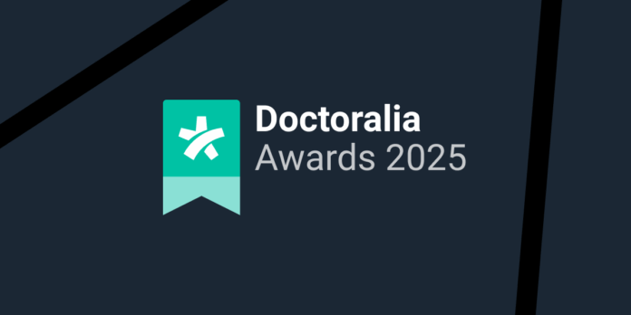Más de 700 profesionales y clínicas reconocidos en toda España en la 12ª edición de los Doctoralia Awards