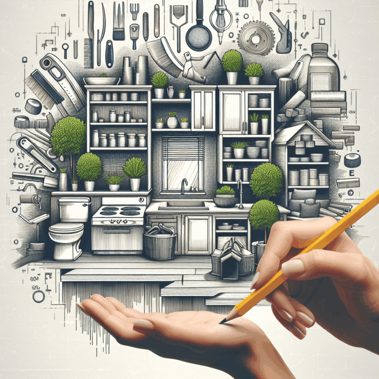 En Leroy Merlin hemos fichado la solución para renovar la cocina o el baño de forma low cost y sin obras