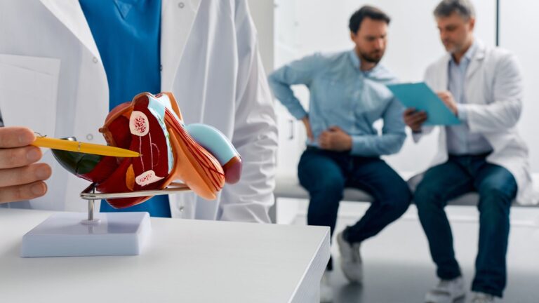 A partir de los 45 años, las revisiones prostáticas deben convertirse en un hábito de prevención