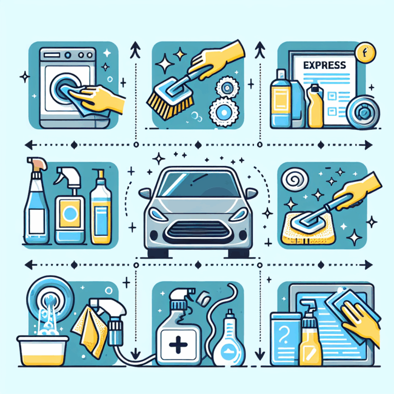 "La rutina de limpieza exprés que hago en casa cuando quiero darle un repaso básico. Es ideal para principiantes"