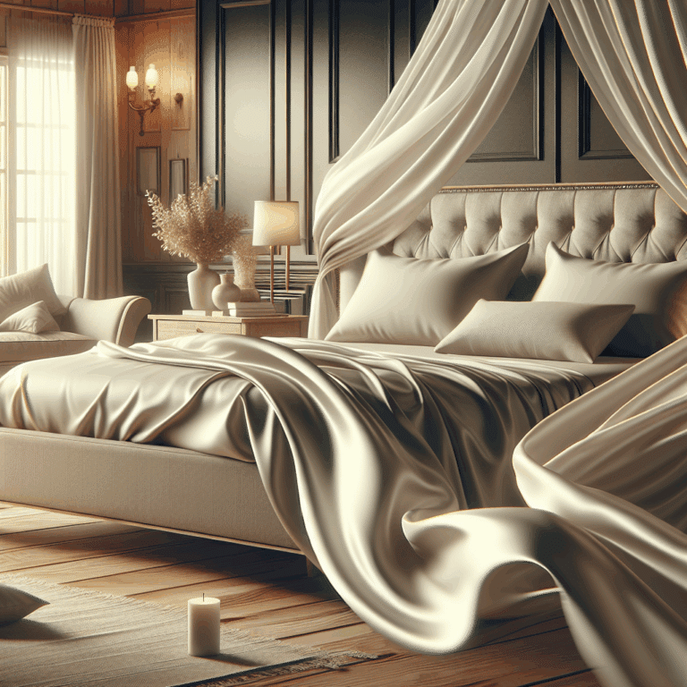 Sábanas de satén Cotton Artean: suavidad que engancha (y eleva tu dormitorio)