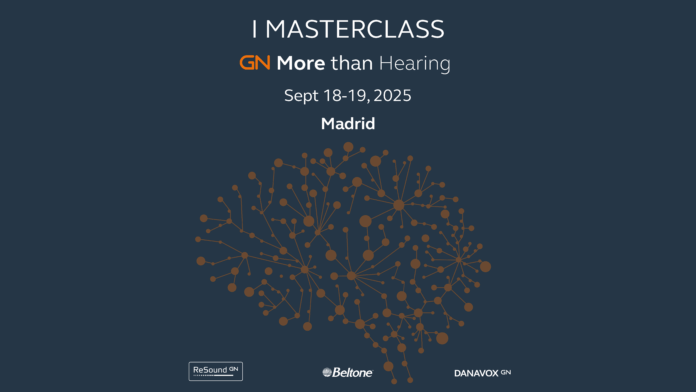 Salud auditiva y cerebral unidas en la primera edición de More than Hearing