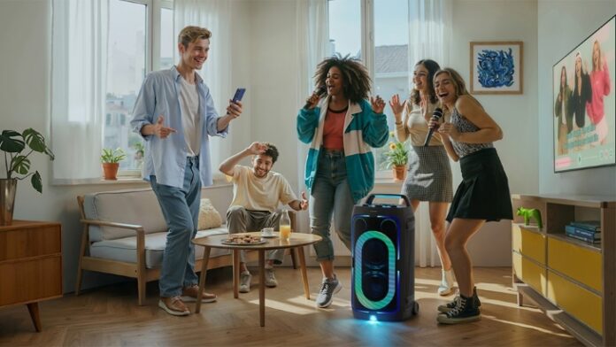 Samsung Launches All-New Sound Tower at IFA 2025 – Samsung Global Newsroom
