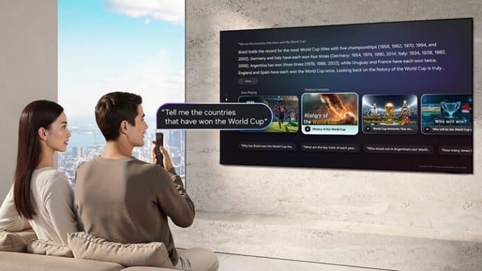 Samsung Unveils Vision AI Companion at IFA 2025, Launching a New Era of AI-Powered Displays – Samsung Global Newsroom