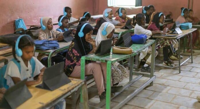 Seis millones más de niños dejarán de ir a la escuela por culpa de los recortes a la ayuda