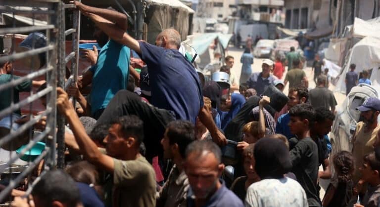 En Gaza como en Cisjordania, la ONU considera que la situación es "insostenible"