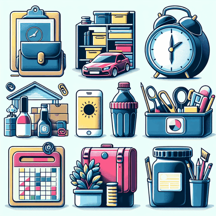 Soluciones Prácticas para Almacenar y Organizar tus Objetos ideal para almacenar y organizar tus objetos