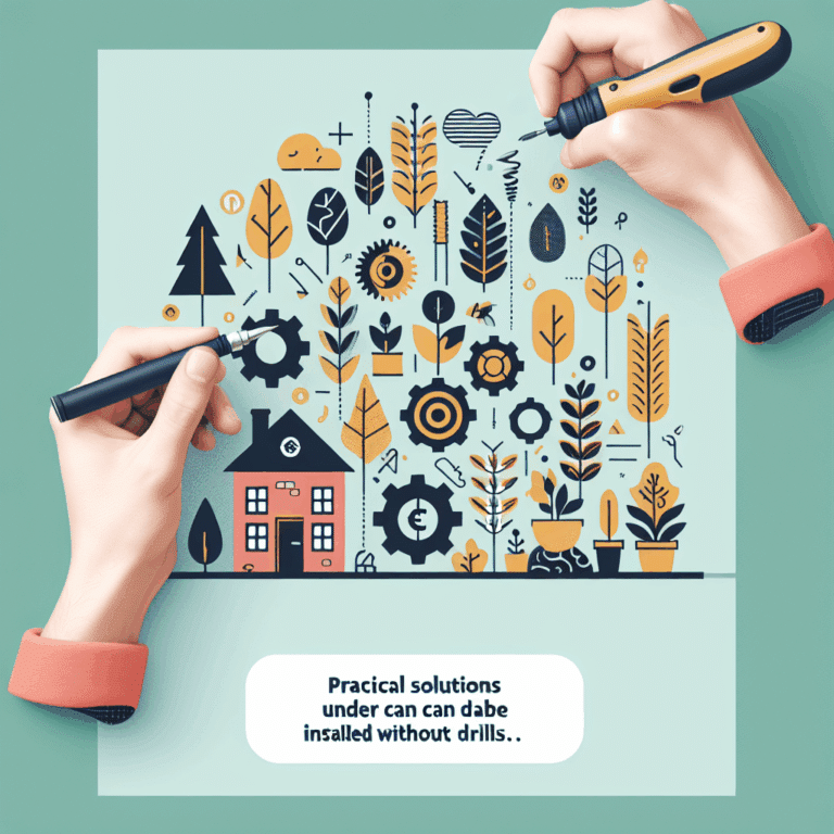 cuesta menos de 10 euros y se instala sin taladros