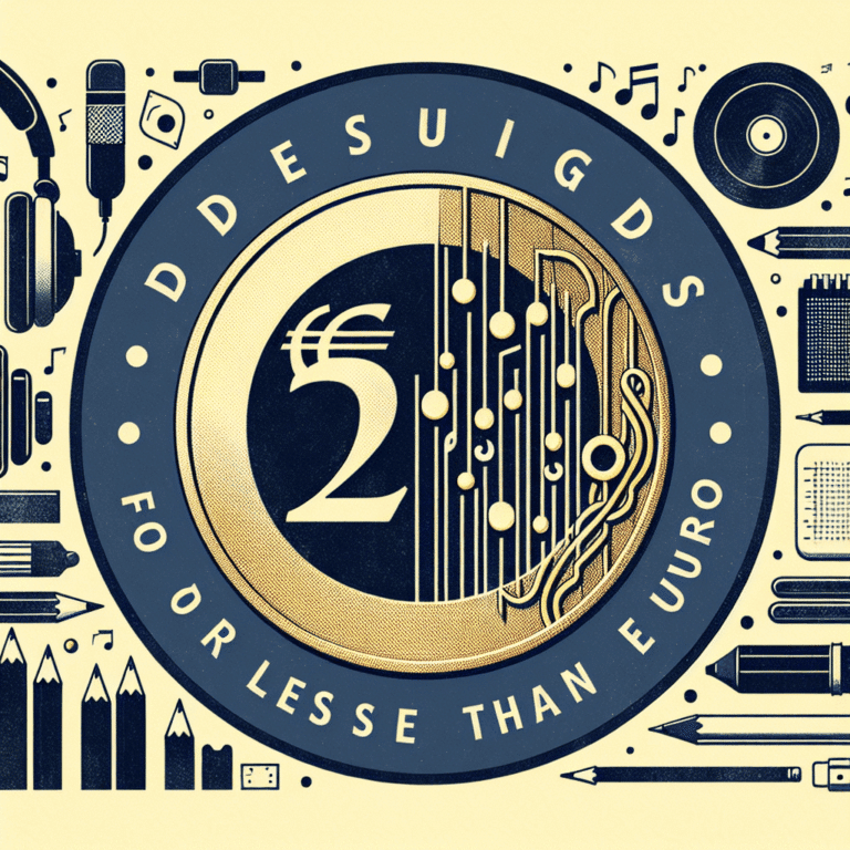 son de diseño y cuestan menos de 12 euros