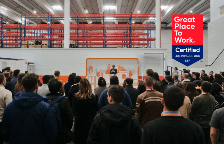 Sungrow Ibérica obtiene la Certificación Great Place To Work