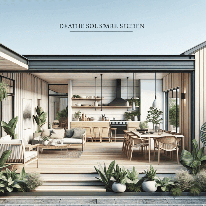 Terraza al sur y cocina abierta: el secreto del estilo de vida danés está en esta sensacional vivienda