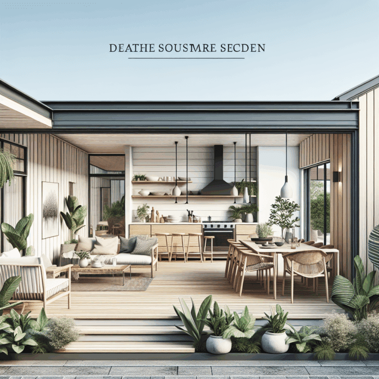 Terraza al sur y cocina abierta: el secreto del estilo de vida danés está en esta sensacional vivienda