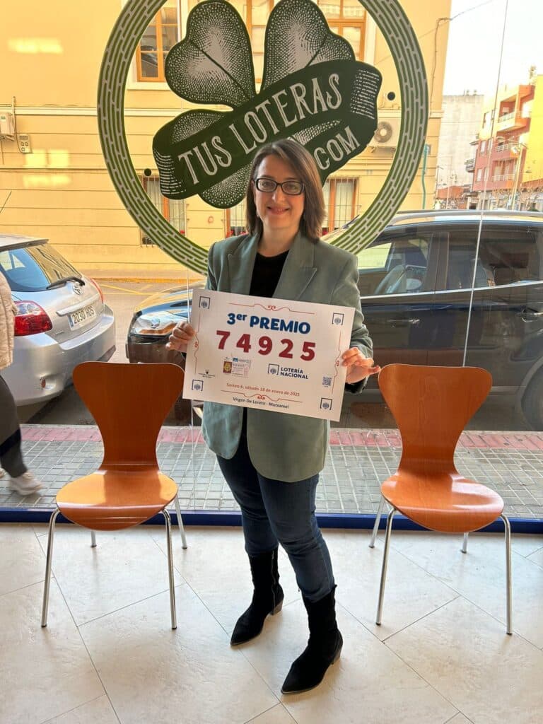 Tus Loteras de Alicante acerca la Lotería de Navidad y del Niño a toda España gracias a su venta online