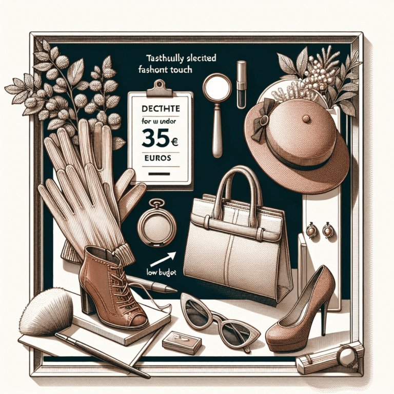 cuesta menos de 35 euros y parece sacada de una tienda de diseño