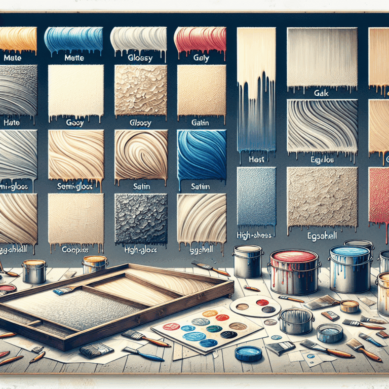 Pintar piso de cemento en amarillo