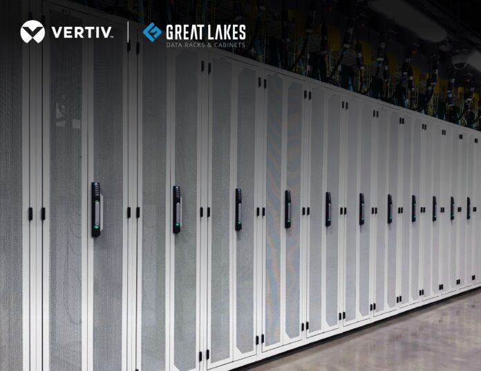 Vertiv completa la adquisición de Great Lakes Data Racks & Cabinets